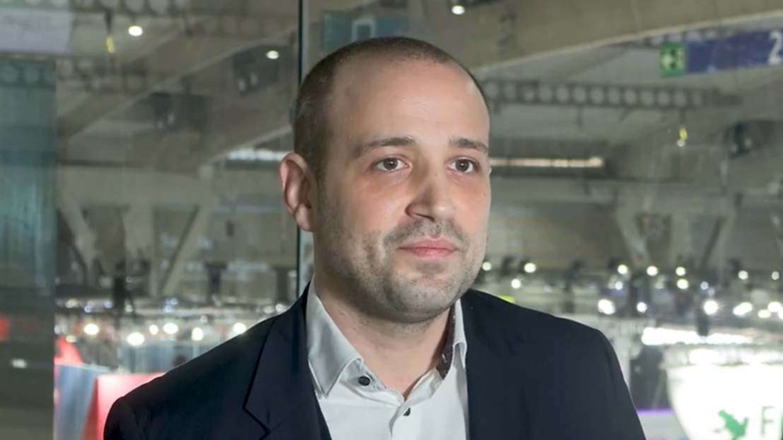 ISE 2024: Fabio Varolo stresses the importance of education